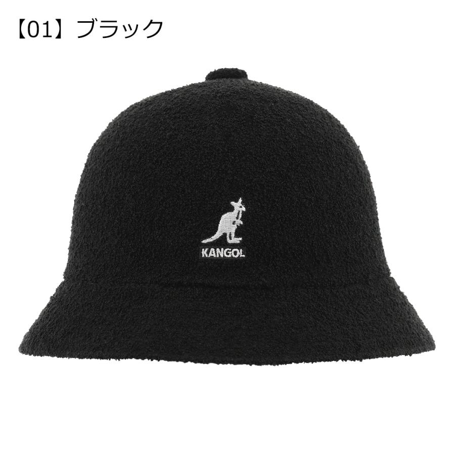 カンゴール ハット キッズ 子供用 子ども 195269002 KANGOL キッズ バミューダカジュアル 帽子_sale｜sacsbar｜06