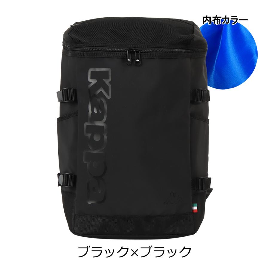 Kappa（カッパ） リュック 28L ボックスタイプ 215-800 メンズ