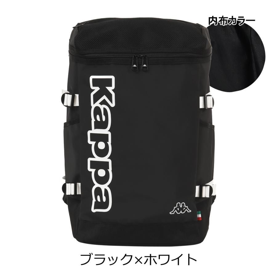 Kappa（カッパ） リュック 28L ボックスタイプ 215-800 メンズ