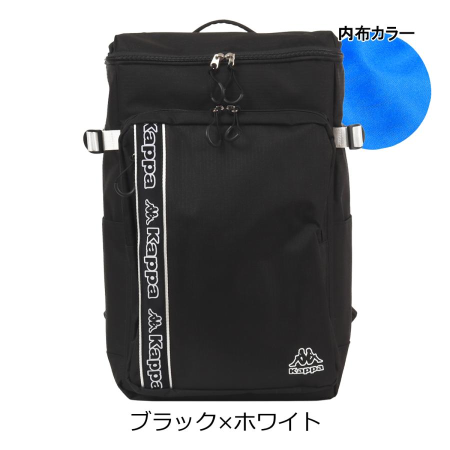Kappa（カッパ） リュック 26L ボックスタイプ 215-801 メンズ