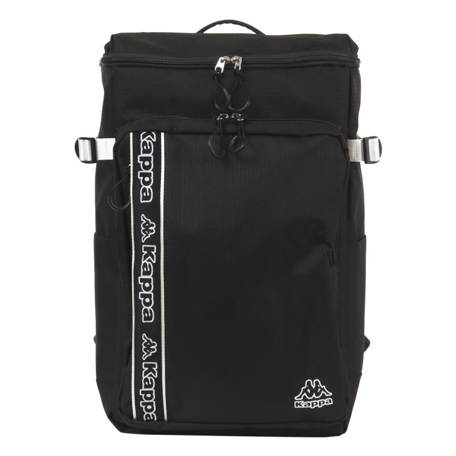 カッパ バックパック 26L 215-801 Kappa sw Kappa（カッパ） リュック 26L ボックスタイプ 215-801 メンズ