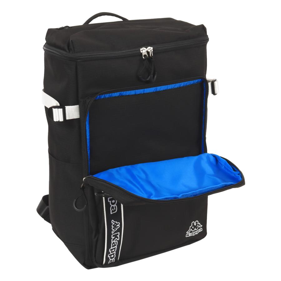 Kappa（カッパ） リュック 26L ボックスタイプ 215-801 メンズ
