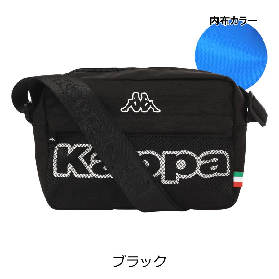Kappa（カッパ） ショルダーバッグ 215-807 メンズ レディース ミニ