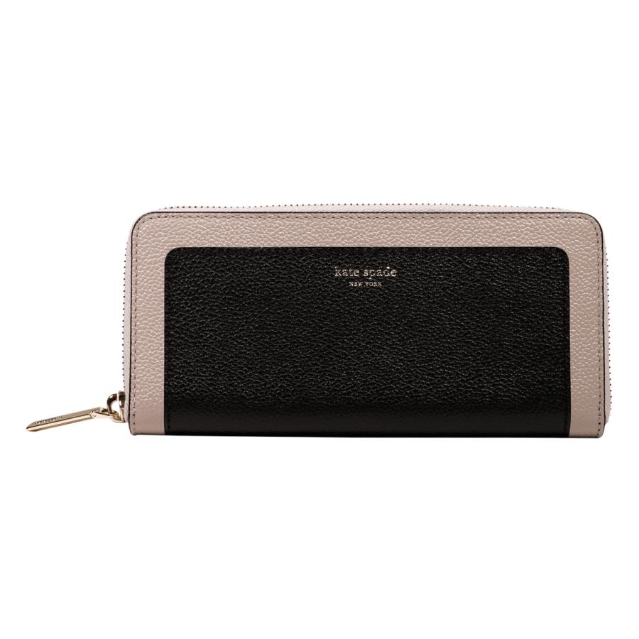 ケイトスペード グレープフルーツ長財布 未使用 ケイトスペードニューヨーク kate spade new york 財布 （グレー