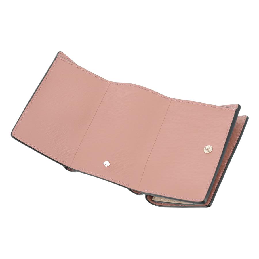 kate spade NEW YORK ケイトスペード 三つ折り財布 ミニ財布 kate spade NEW YORK ケイトスペード 三つ折り財布 ミニ財布