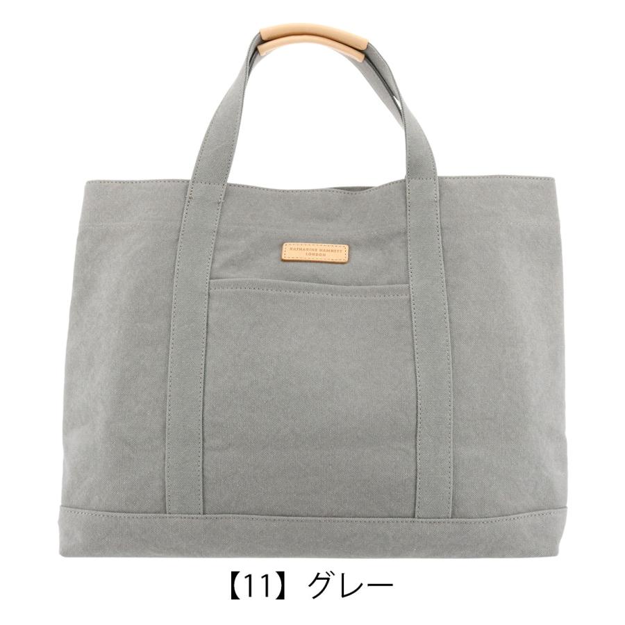KATHARINE HAMNETT（キャサリンハムネット） トートバッグ メンズ