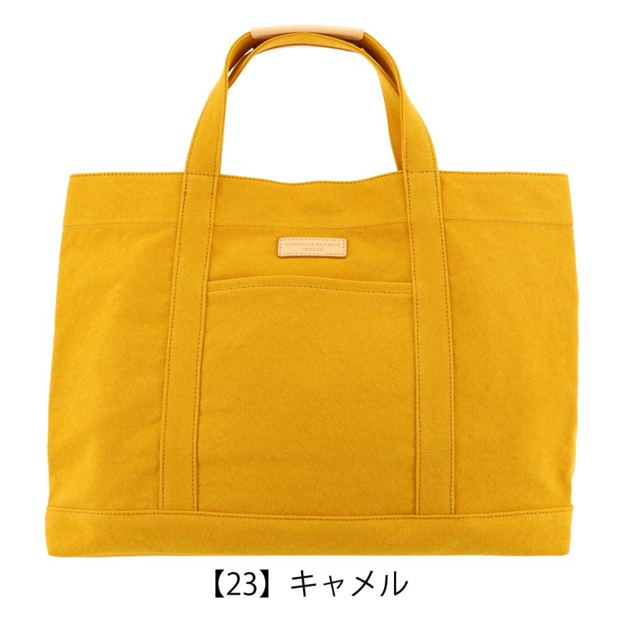KATHARINE HAMNETT（キャサリンハムネット） トートバッグ メンズ