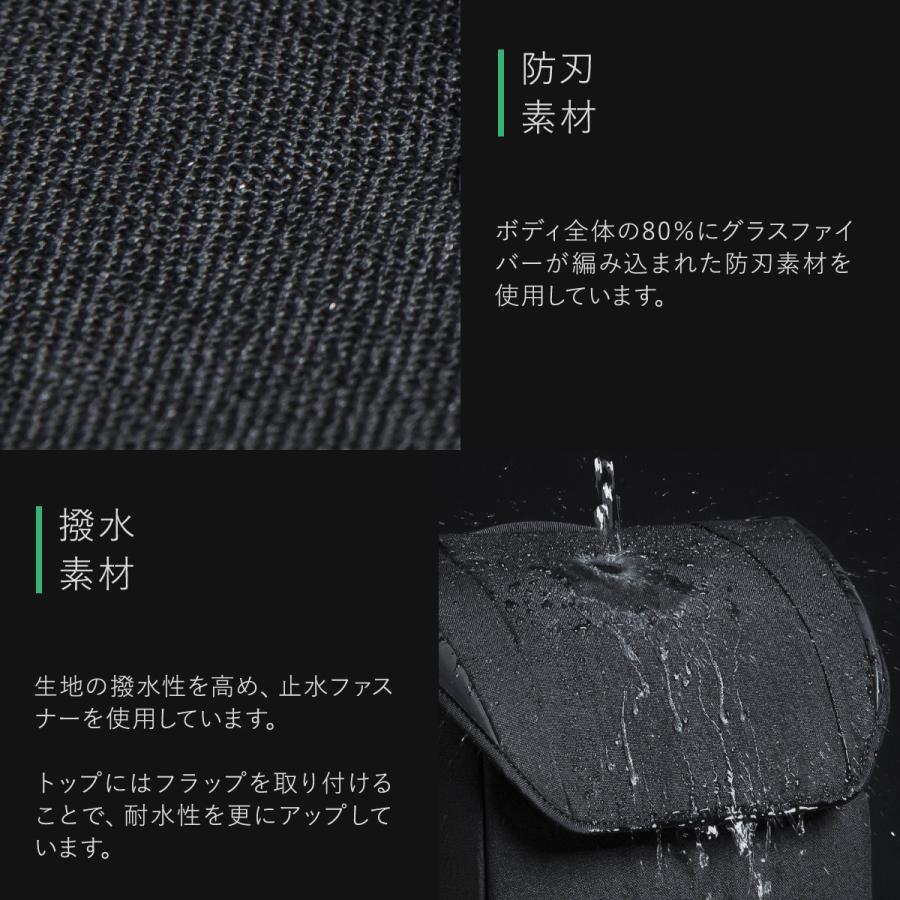 コリンデザイン リュック クリックパック X CP-X KorinDesign ClickPackX リュックサック バックパック ビジネスバッグ ビジネスリュックの画像