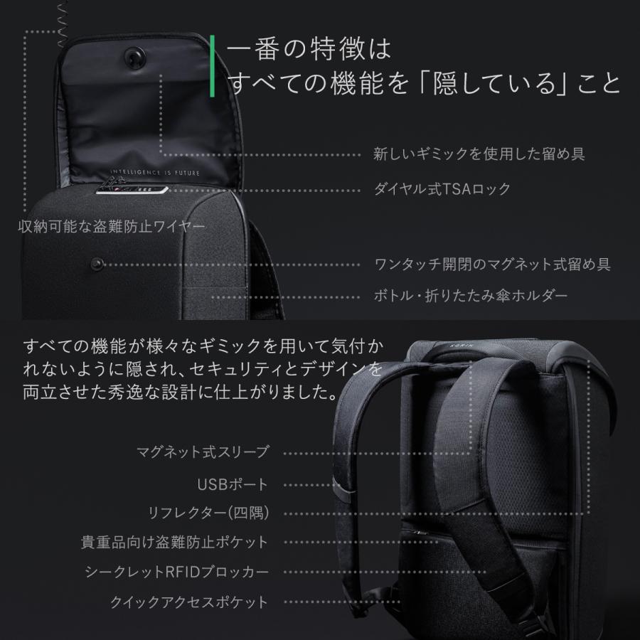 コリンデザイン リュック クリックパック X メンズ CP-X KorinDesign