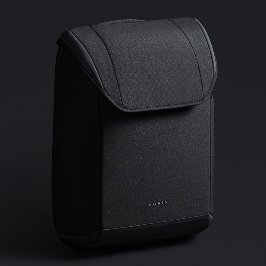 コリンデザイン リュック クリックパック X CP-X KorinDesign ClickPackX リュックサック バックパック ビジネスバッグ ビジネスリュックの画像