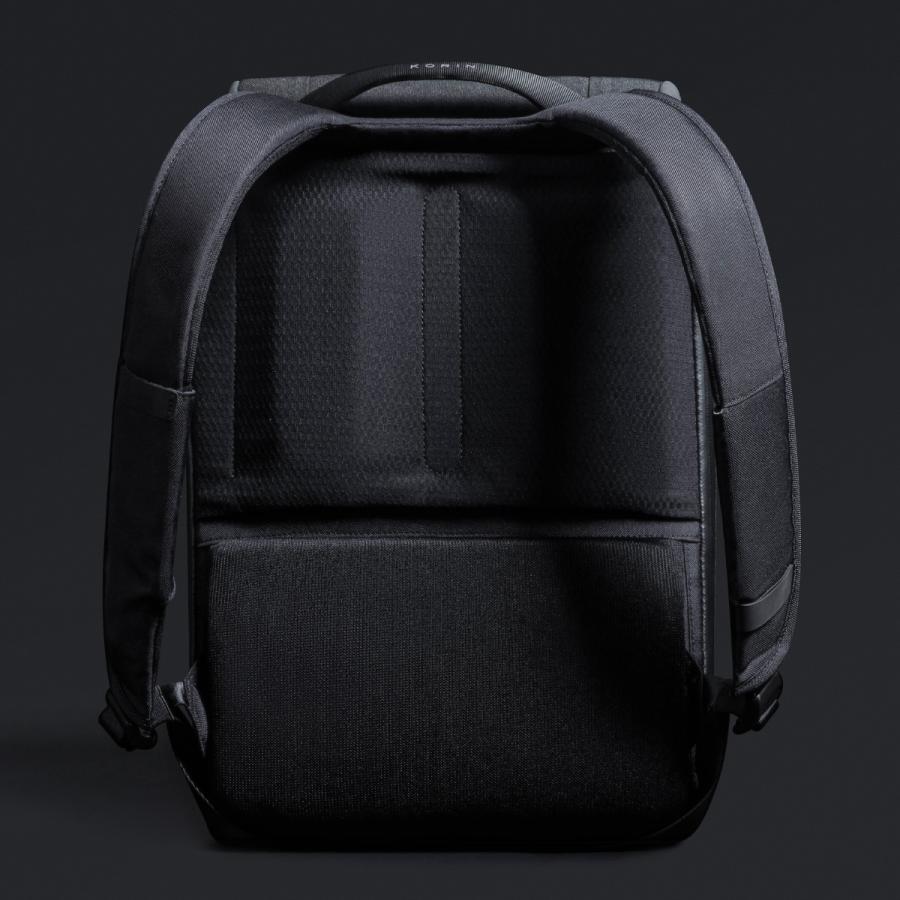 未使用級　KorinDesign ClickPackX バックパック　ブラック 楽天市場】【豪華特典付】ClickPack X リュック(リュック バック