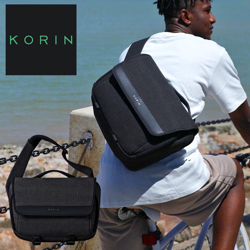 【未使用品】KORIN DESIGN コリンデザイン ブラック ショルダーバッグ 楽天市場】コリンデザイン ボディバッグ ショルダーバッグ