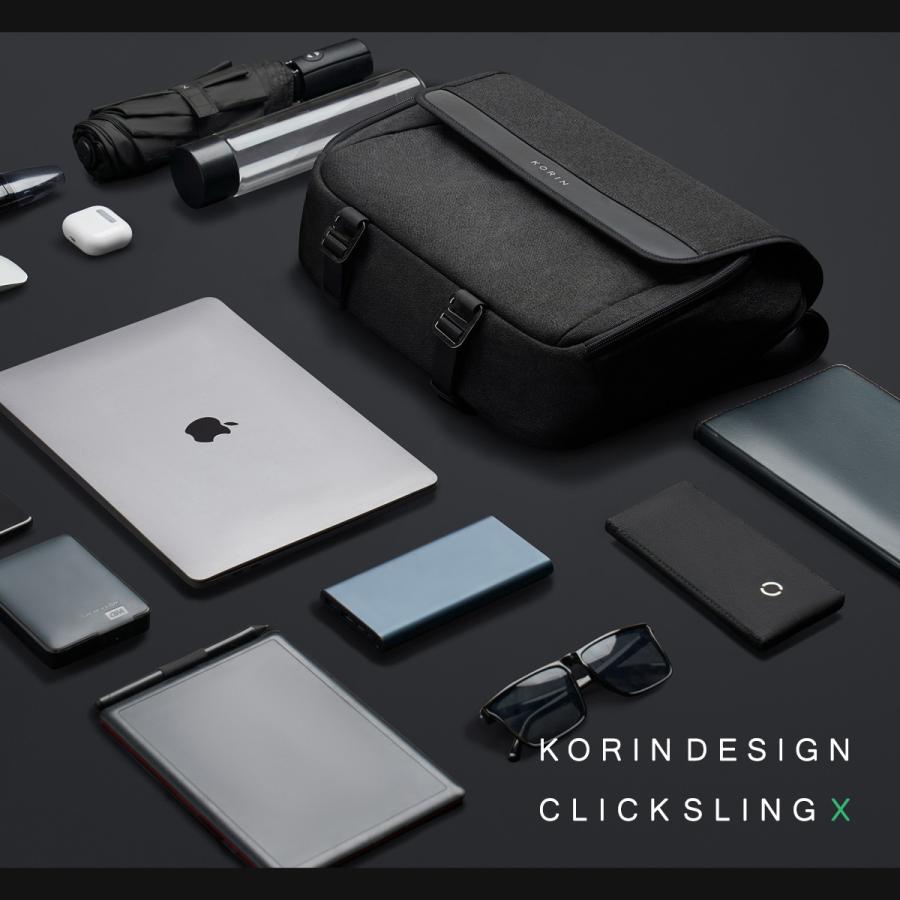 KORIN DESIGN（コリンデザイン） ボディバッグ メンズ レディース C