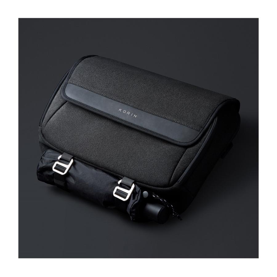 定価3.6万 korin design ClickSlingX ショルダーバッグ ClickSling X Korin Design クリックスリングX コリンデザイン