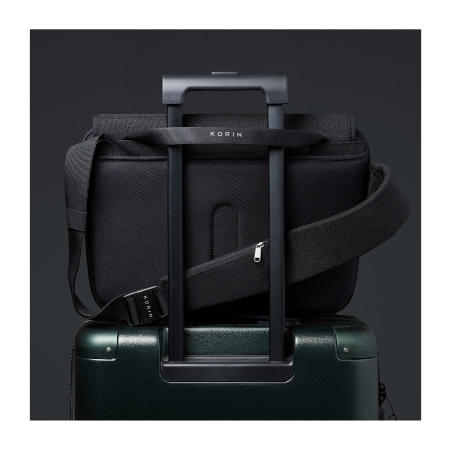 KORIN DESIGN（コリンデザイン） ボディバッグ メンズ レディース C