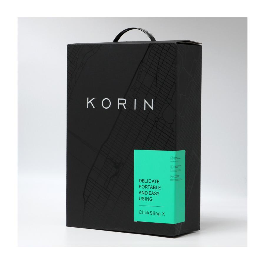 KORIN DESIGN（コリンデザイン） ボディバッグ メンズ レディース C