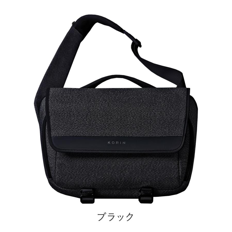 バッグ KORIN Click Sling S ClickSling S: Spacious Urban Sling for 11 iPads