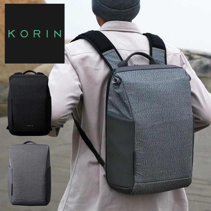 KORIN DESIGN コリンデザイン リュック スナップパック メンズ KORIN DESIGN コリンデザイン リュック スナップパック メンズ