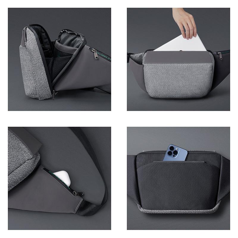 KORIN DESIGN（コリンデザイン） ボディバッグ スナップスリング