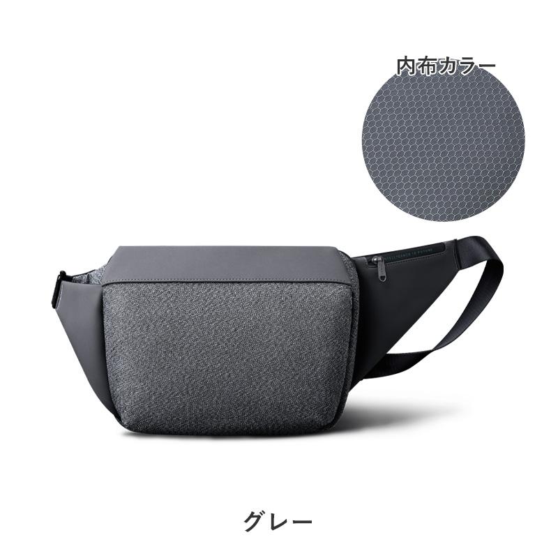 KORIN DESIGN（コリンデザイン） ボディバッグ スナップスリング