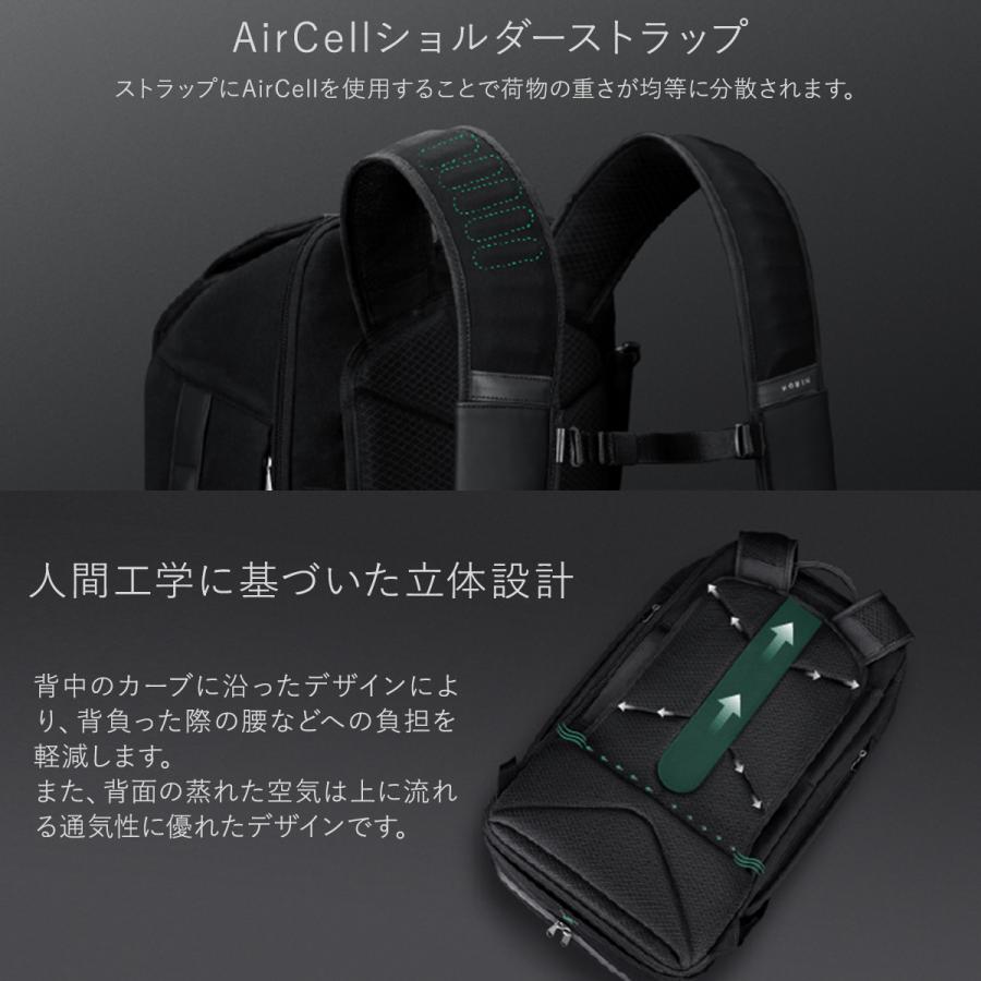 KORIN DESIGN（コリンデザイン） リュック メンズ レディース KORIN