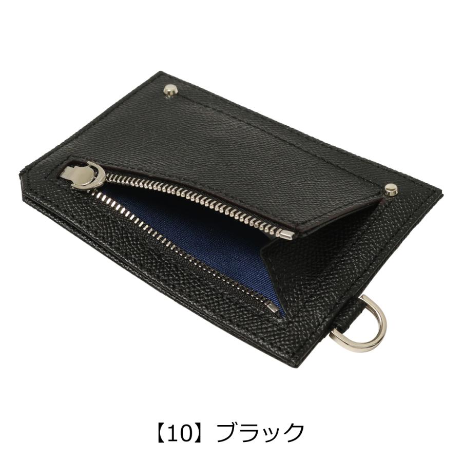 Kiefer neu（キーファーノイ） カードケース カード入れ 定期入れ IC