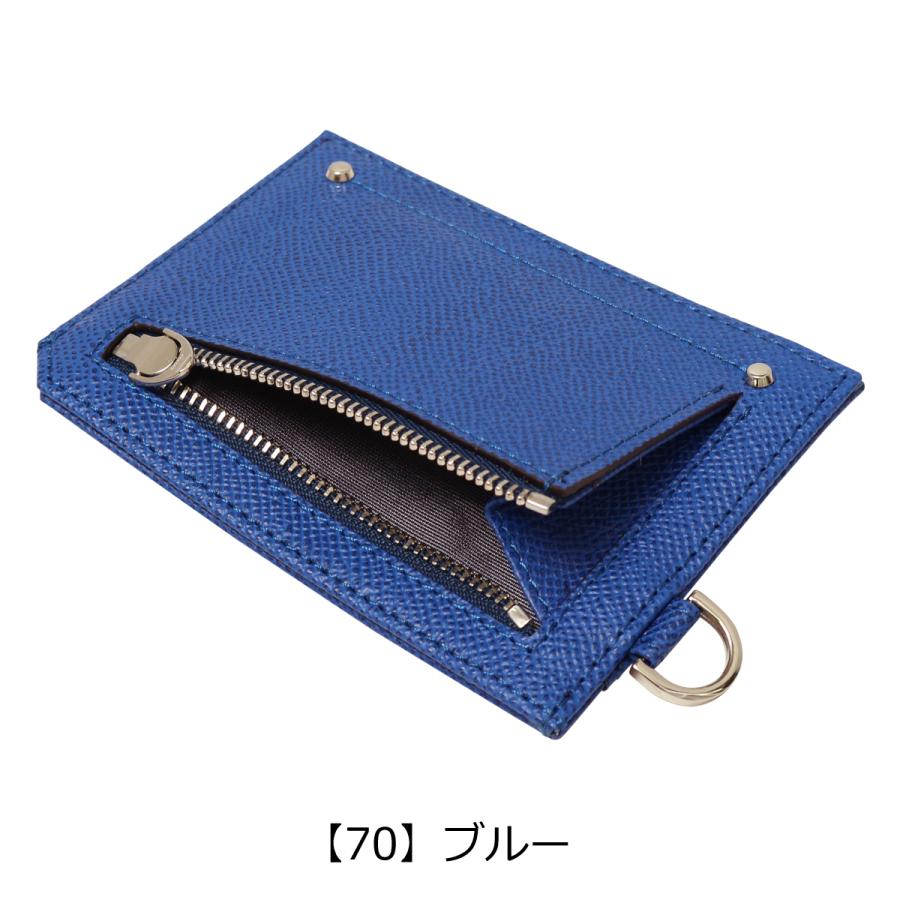 Kiefer neu（キーファーノイ） カードケース カード入れ 定期入れ IC
