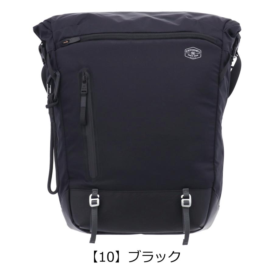 Kiefer neu（キーファーノイ） リュック B4 インプレス カジフ メンズ