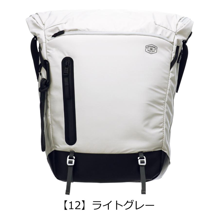 Kiefer neu（キーファーノイ） リュック B4 インプレス カジフ メンズ