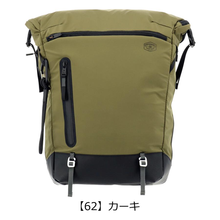 Kiefer neu（キーファーノイ） リュック B4 インプレス カジフ メンズ 