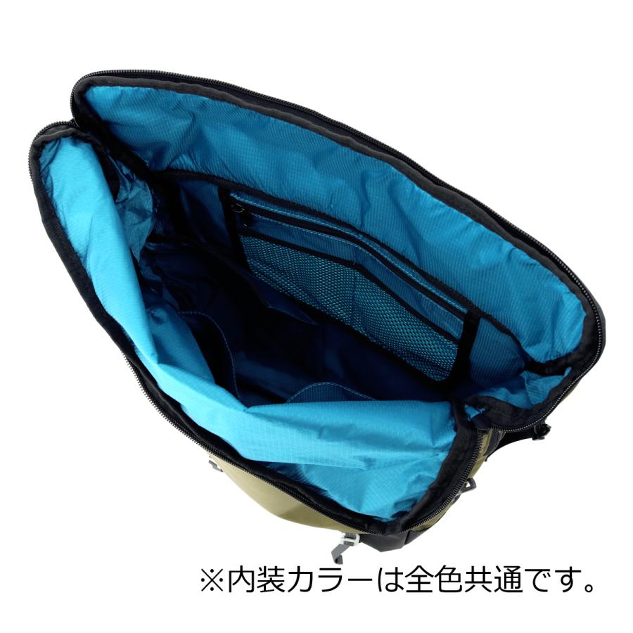 Kiefer neu（キーファーノイ） リュック B4 インプレス カジフ メンズ