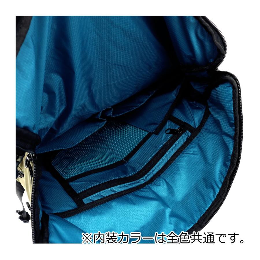 Kiefer neu（キーファーノイ） リュック B4 インプレス カジフ メンズ