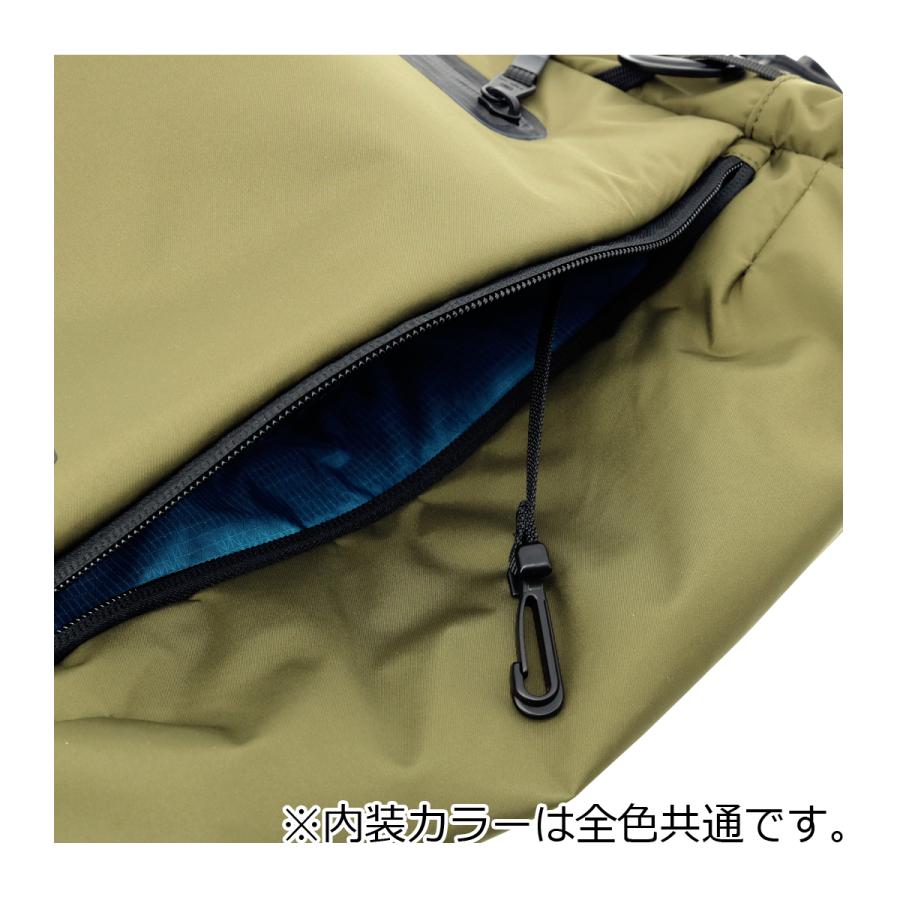 Kiefer neu（キーファーノイ） リュック B4 インプレス カジフ メンズ