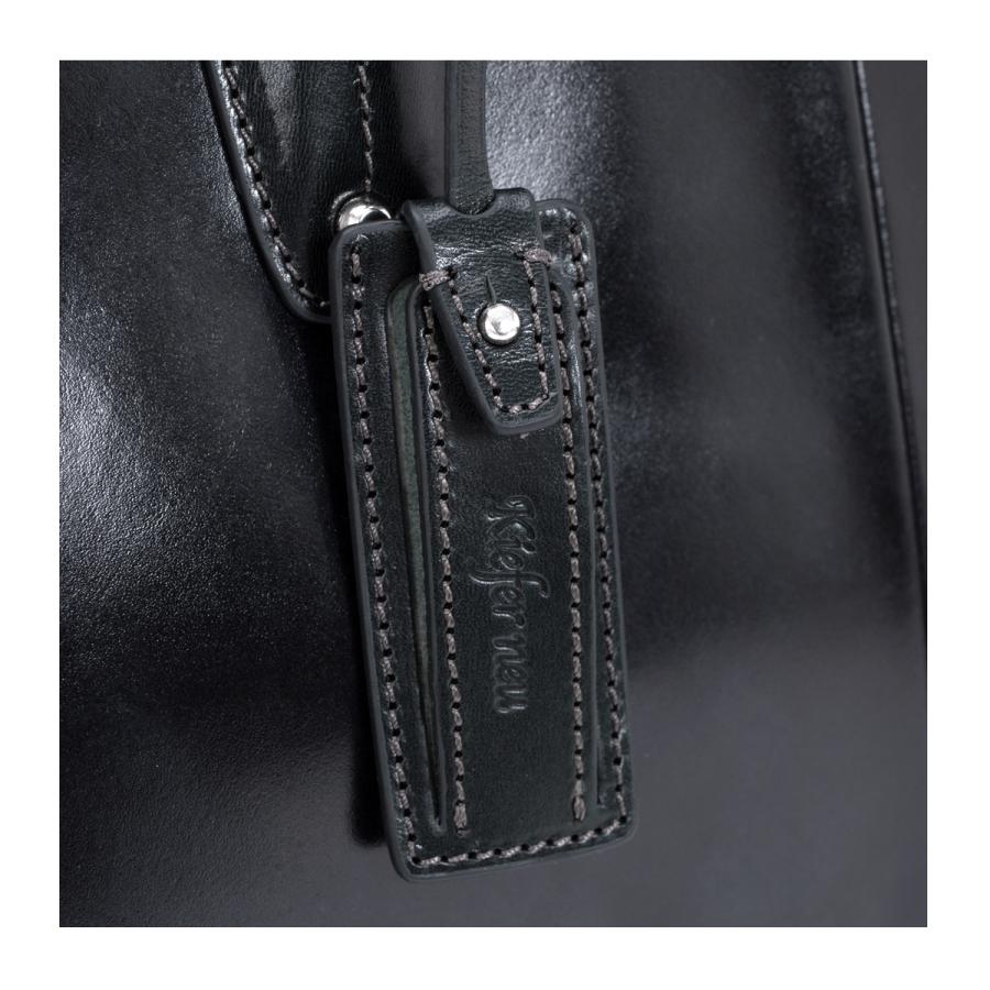 【新品同様】Kiefer neu　ビジネスバッグ Kiefer neu（キーファーノイ） ブリーフケース Ciao KFN16000C Kiefer