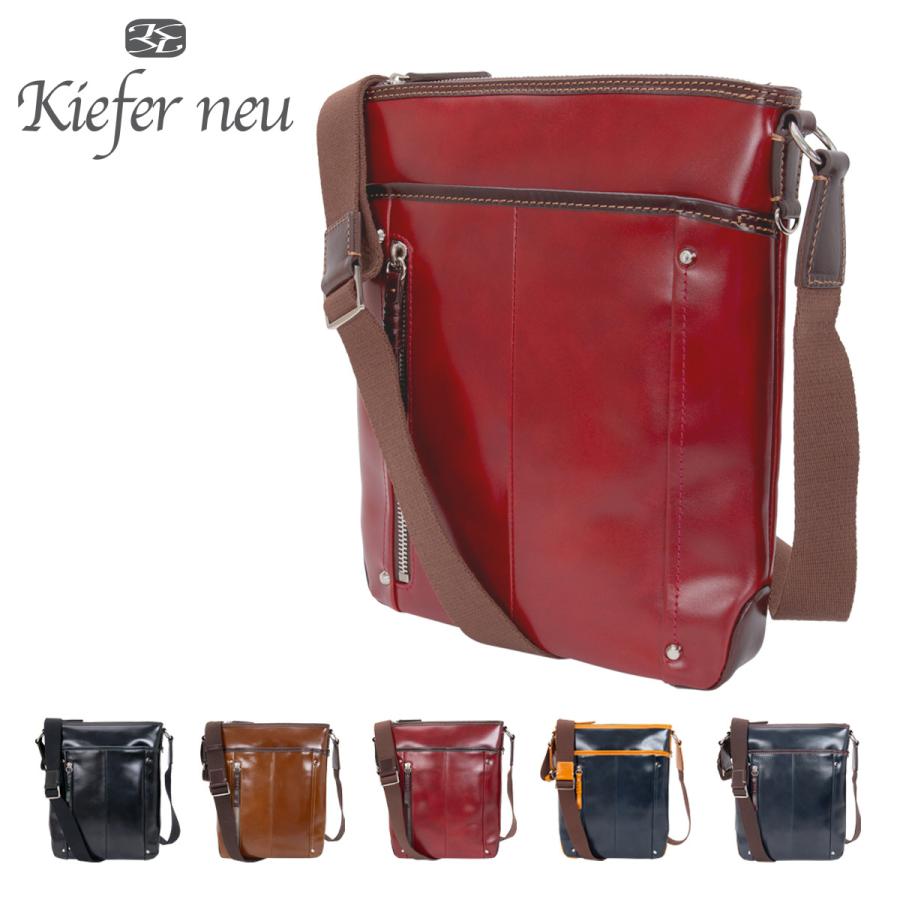 キーファーノイ ショルダーバッグ Ciao KFN16003C Kiefer neu ビジネス 