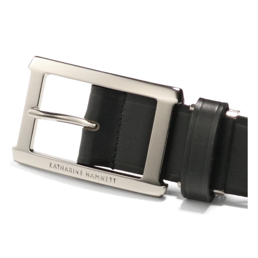KATHARINE HAMNETT（キャサリンハムネット） ベルト メンズ KH-506028