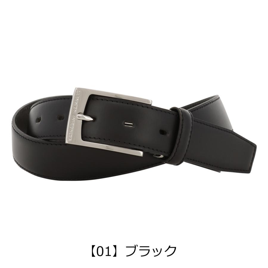 KATHARINE HAMNETT LONDON サイドストラップレザー27cm KATHARINE HAMNETT LONDON サイドストラップレザー27cm KATHARINE