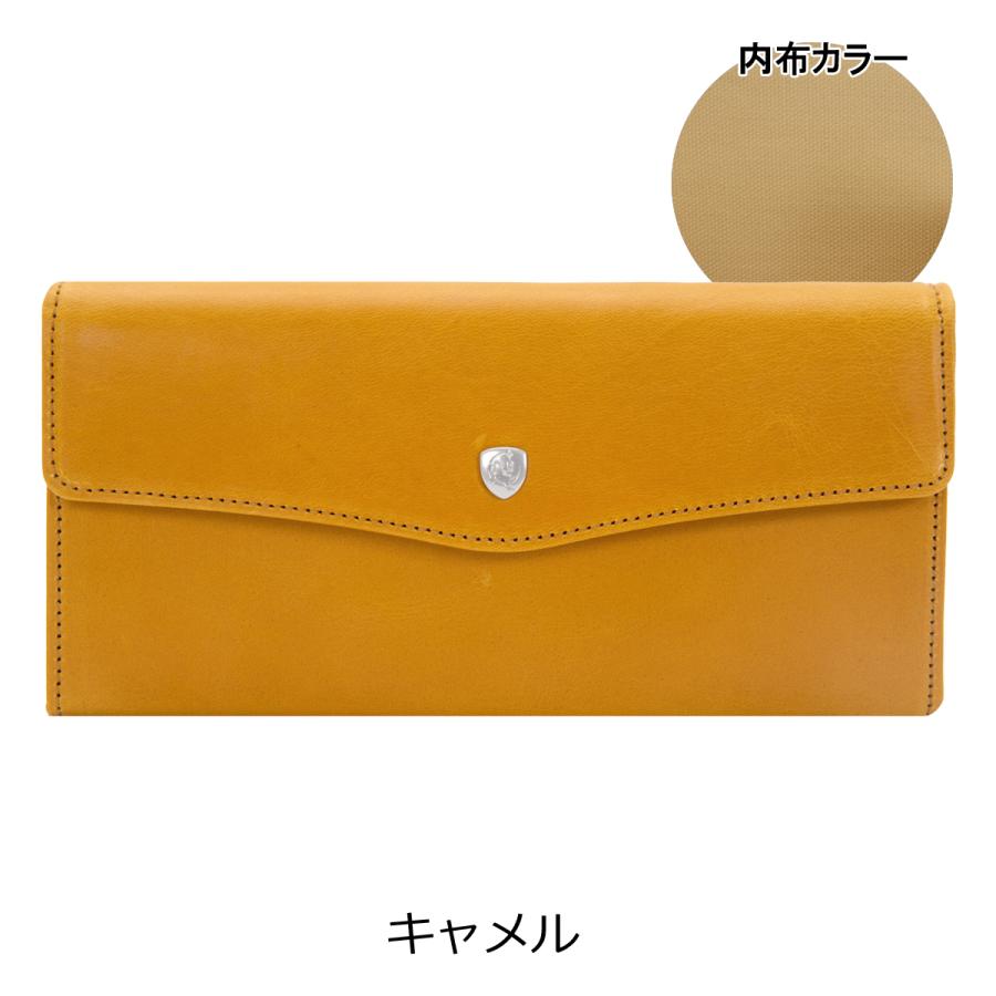 kissora（キソラ） 長財布 エネロ KIAS-027 kissora 本革 レディース