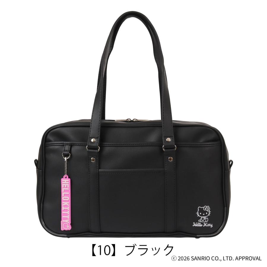 ハローキティ スクールバッグ スクバ A4 62126 kitty サンリオ sanrio