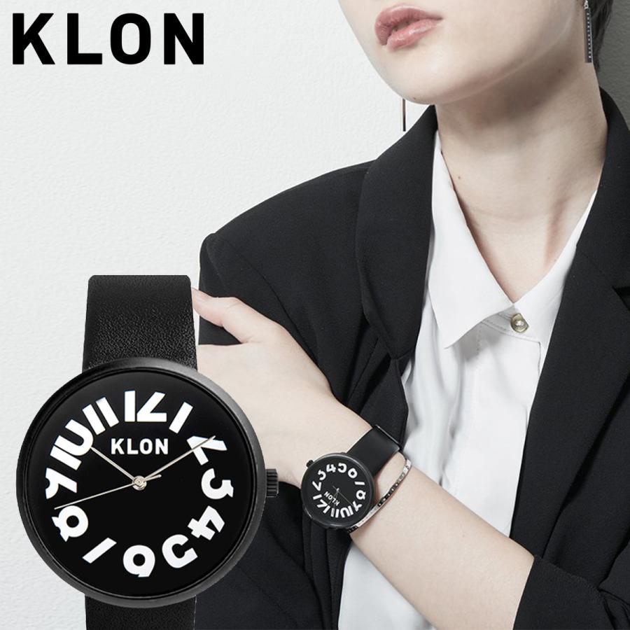 KLON 腕時計 レディース メンズ クローン おしゃれ 時計 KLON 腕時計 レディース メンズ クローン おしゃれ 時計