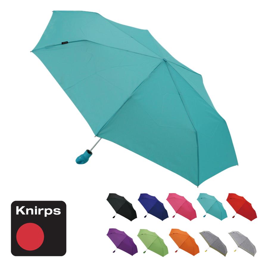 Knirps（クニルプス） 折りたたみ傘 ミニ傘 FLOYD メンズ レディース