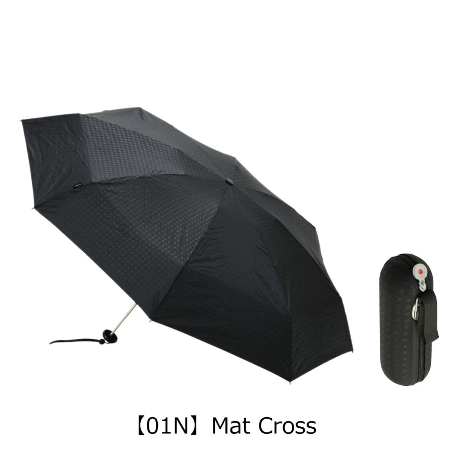Knirps（クニルプス） 折りたたみ傘 ミニ傘 X1 メンズ KNX Knirps 雨傘