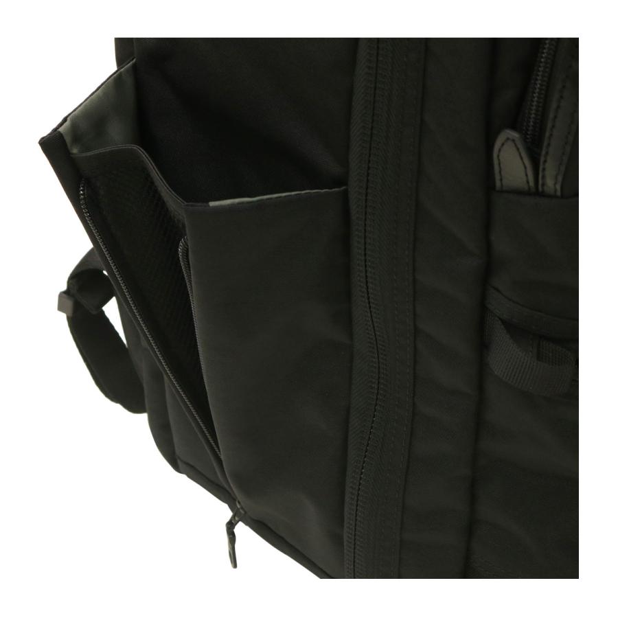 DOUBLES（ダブルス） ダブルスブラック リュック 30L B4 リュック