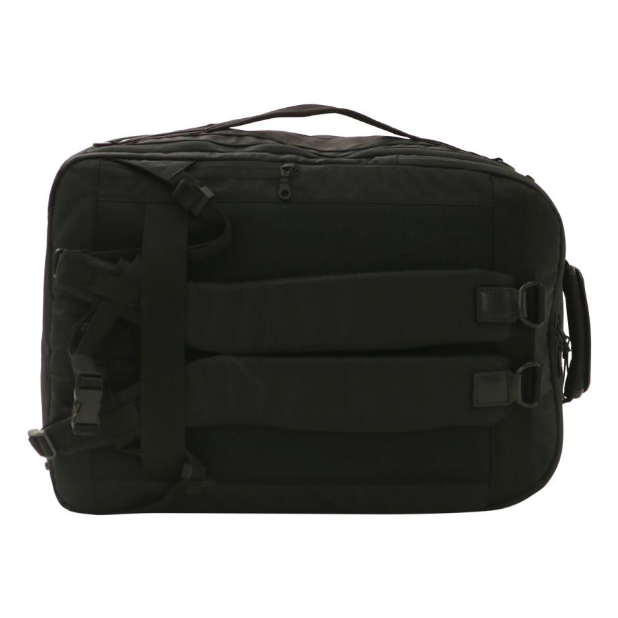 DOUBLES（ダブルス） ダブルスブラック リュック 30L B4 リュック