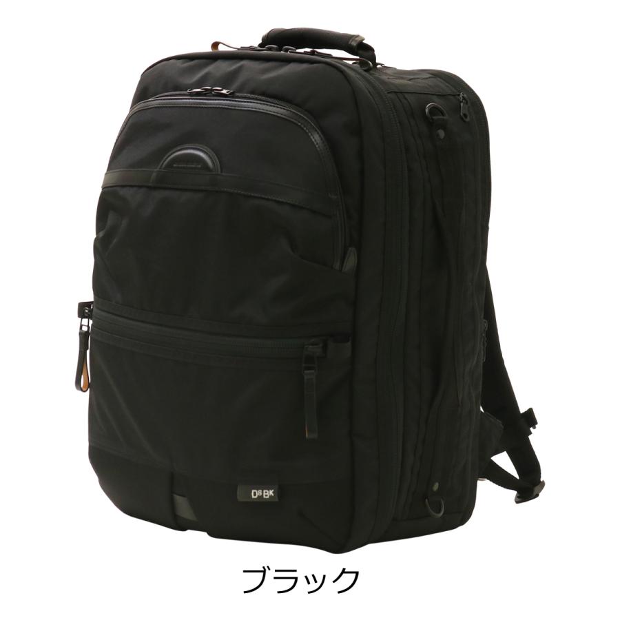 DOUBLES（ダブルス） ダブルスブラック リュック 30L B4 リュック