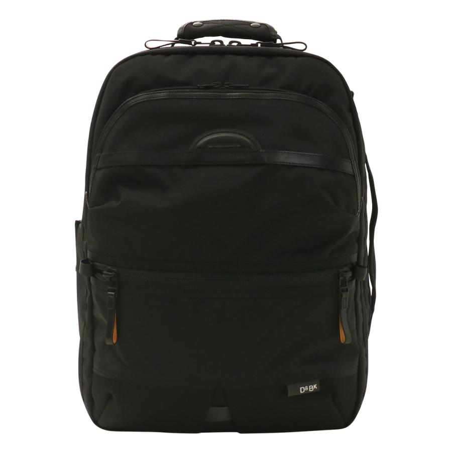 DOUBLES（ダブルス） ダブルスブラック リュック 30L B4 リュック