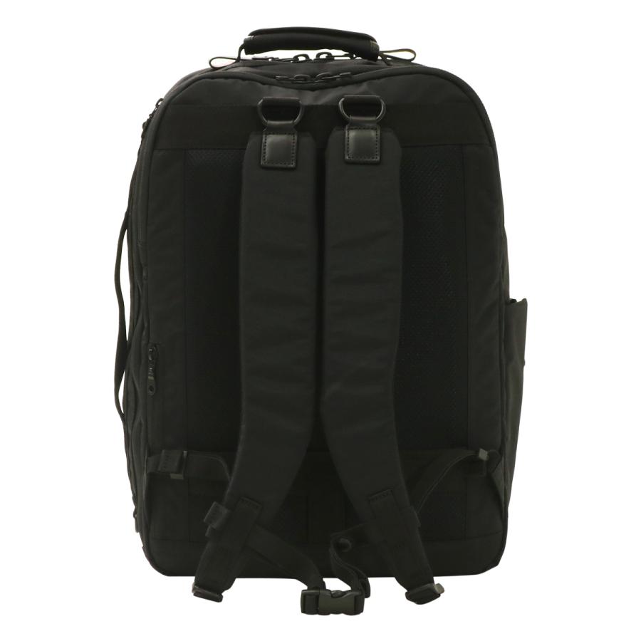 DOUBLES（ダブルス） ダブルスブラック リュック 30L B4 リュック