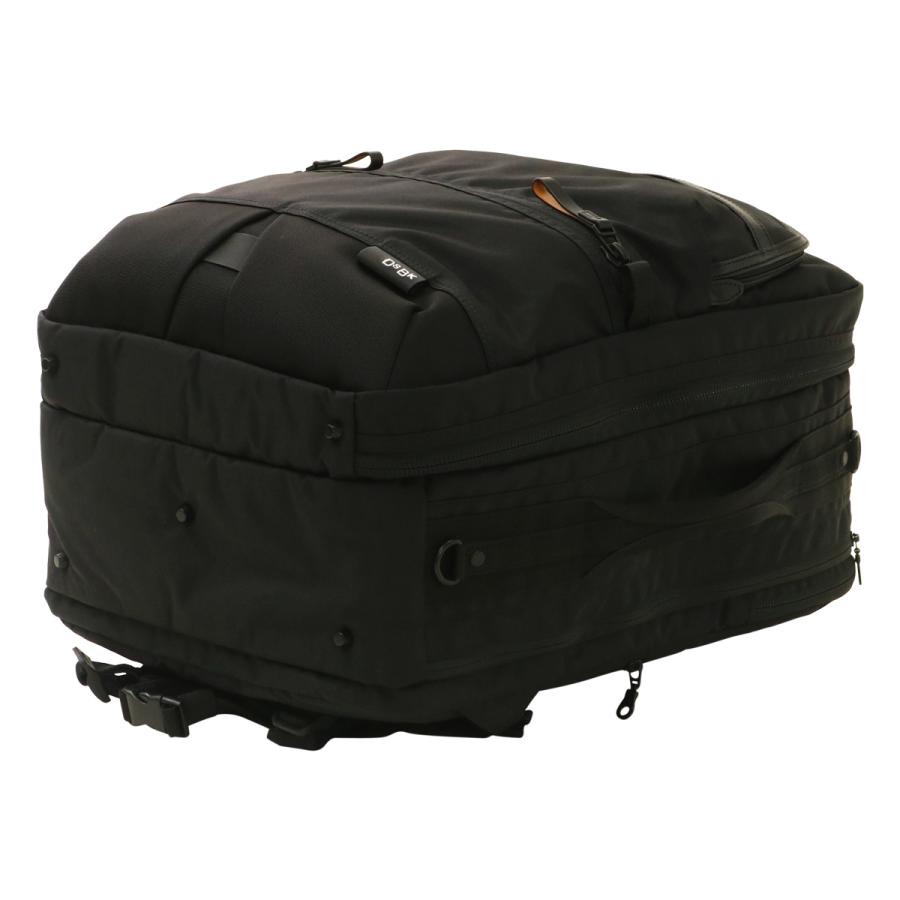 DOUBLES（ダブルス） ダブルスブラック リュック 30L B4 リュック