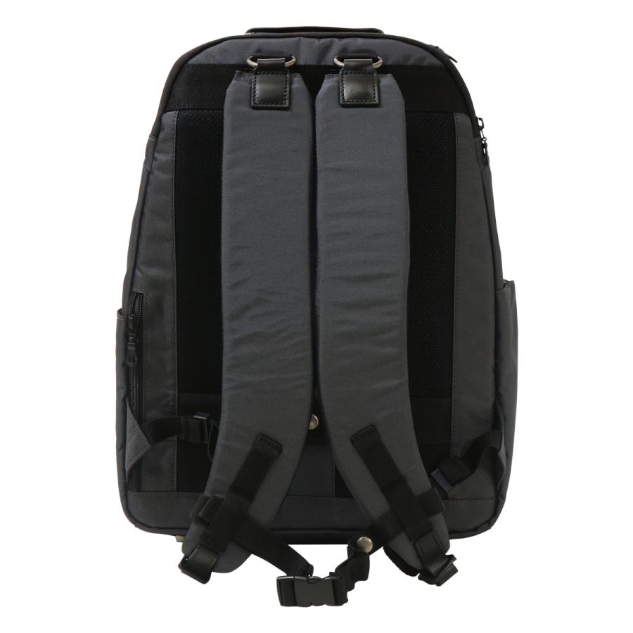 DOUBLES（ダブルス） ダブルスブラック リュック B4 リュックサック