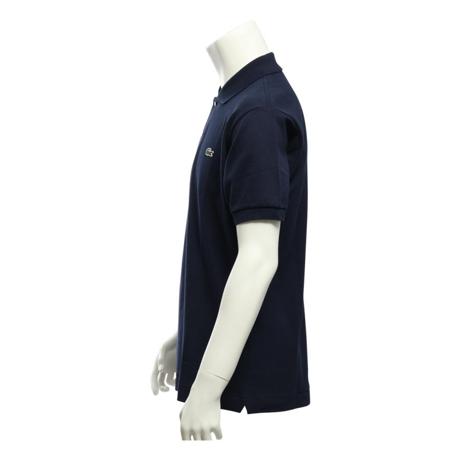 ラコステ ポロシャツ メンズ おしゃれ 半袖 L1212LJ-99 日本製 LACOSTE 